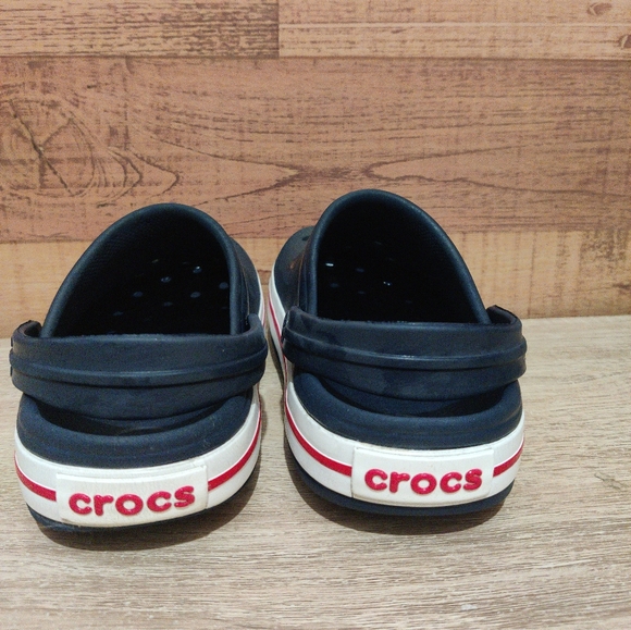 Crocs Unisex-Child Crocband Kids-K Clog (Original) - Picture 6 of 10